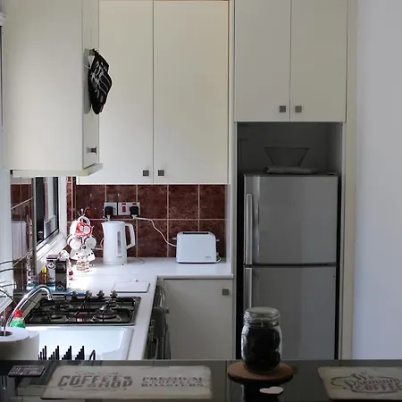 Apartment Zinonos City Flats Larnaca