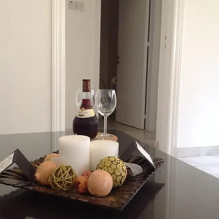 Apartament Zinonos City Flats *