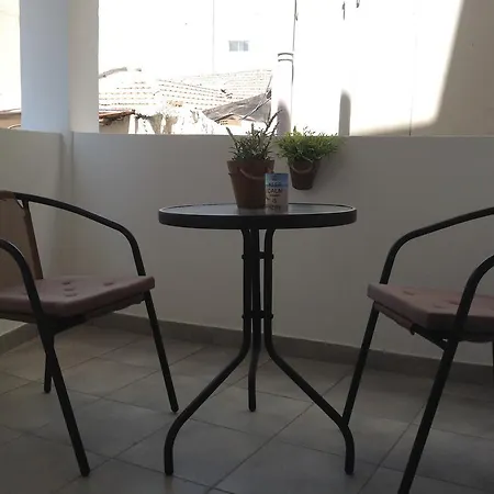 Zinonos City Flats Apartament *