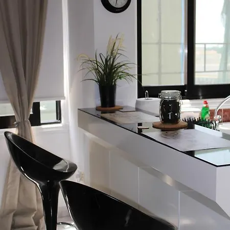 Zinonos City Flats Apartament *