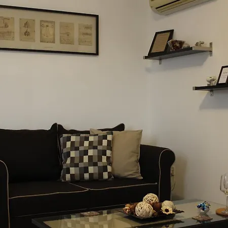 Zinonos City Flats Apartament *