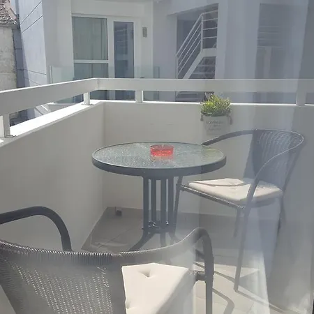 Apartament Zinonos City Flats Larnaca