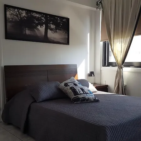 Zinonos City Flats Apartament *