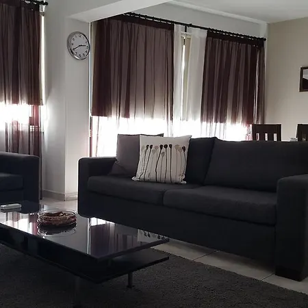Apartament Zinonos City Flats *