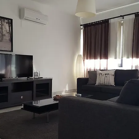 Apartament Zinonos City Flats *